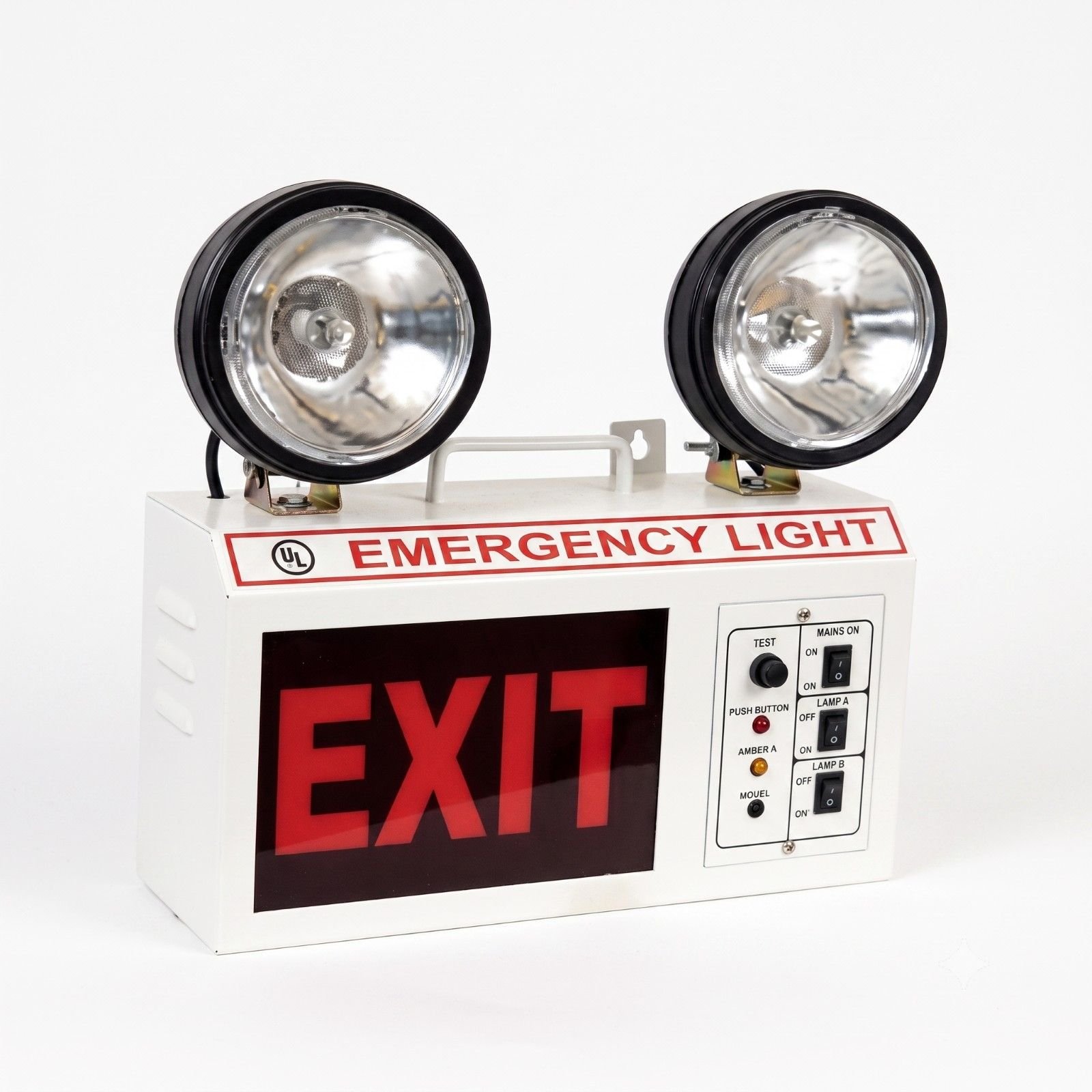 EMERGENCY LIGHT